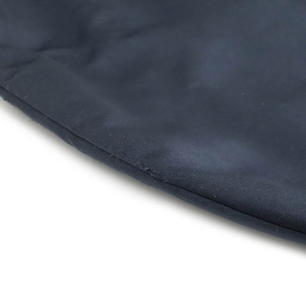 Chanel Nylon Logo Drawstring Pouch - image 8